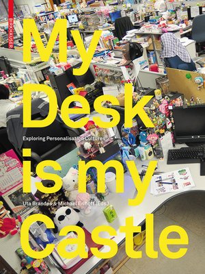 cover image of My Desk is my Castle